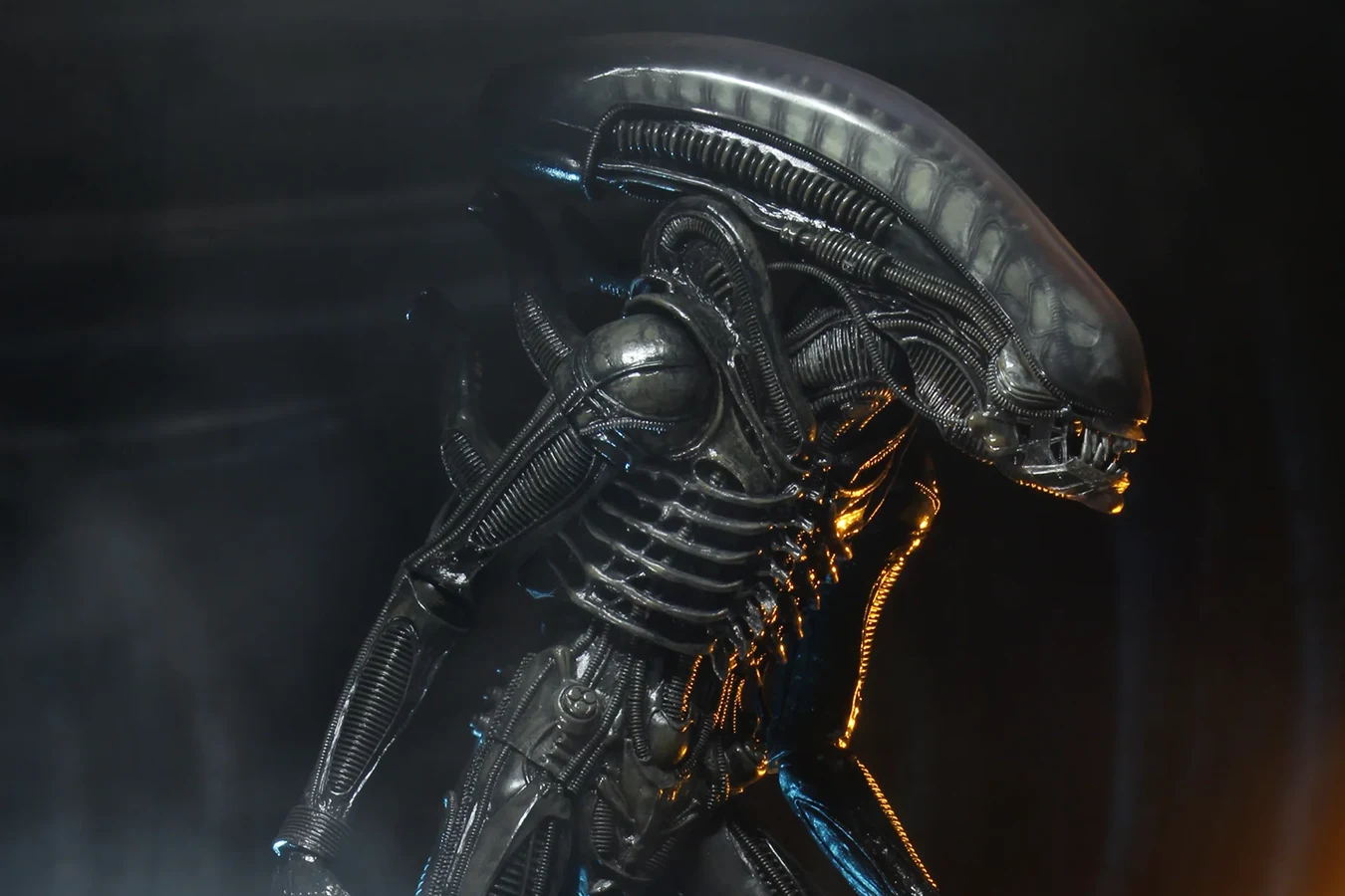 NECA classic Big Chap Xenomorph action figure