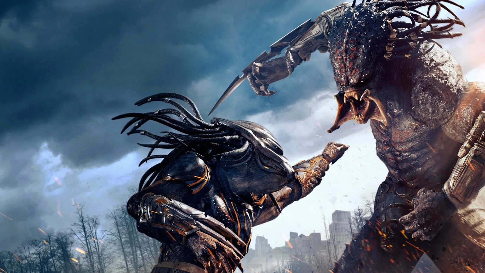 The Upgrade Predator is one of the biggest Predators