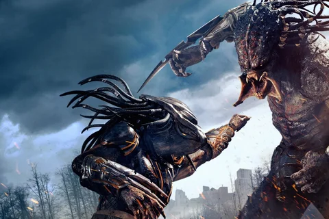 The Upgrade Predator is one of the biggest Predators