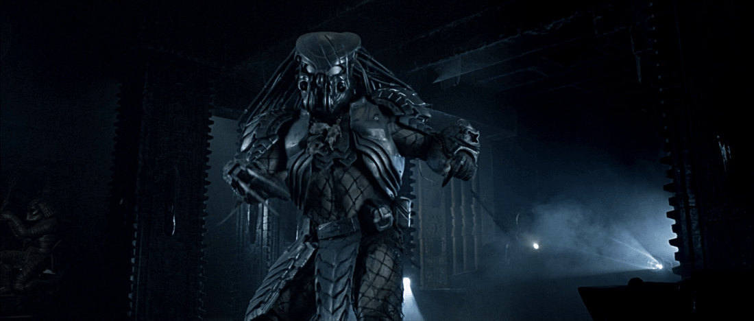 Top 10 Biggest Predators AvP