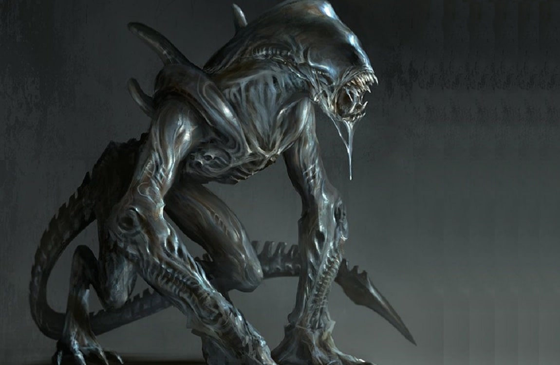 The Gorilla Xenomorph