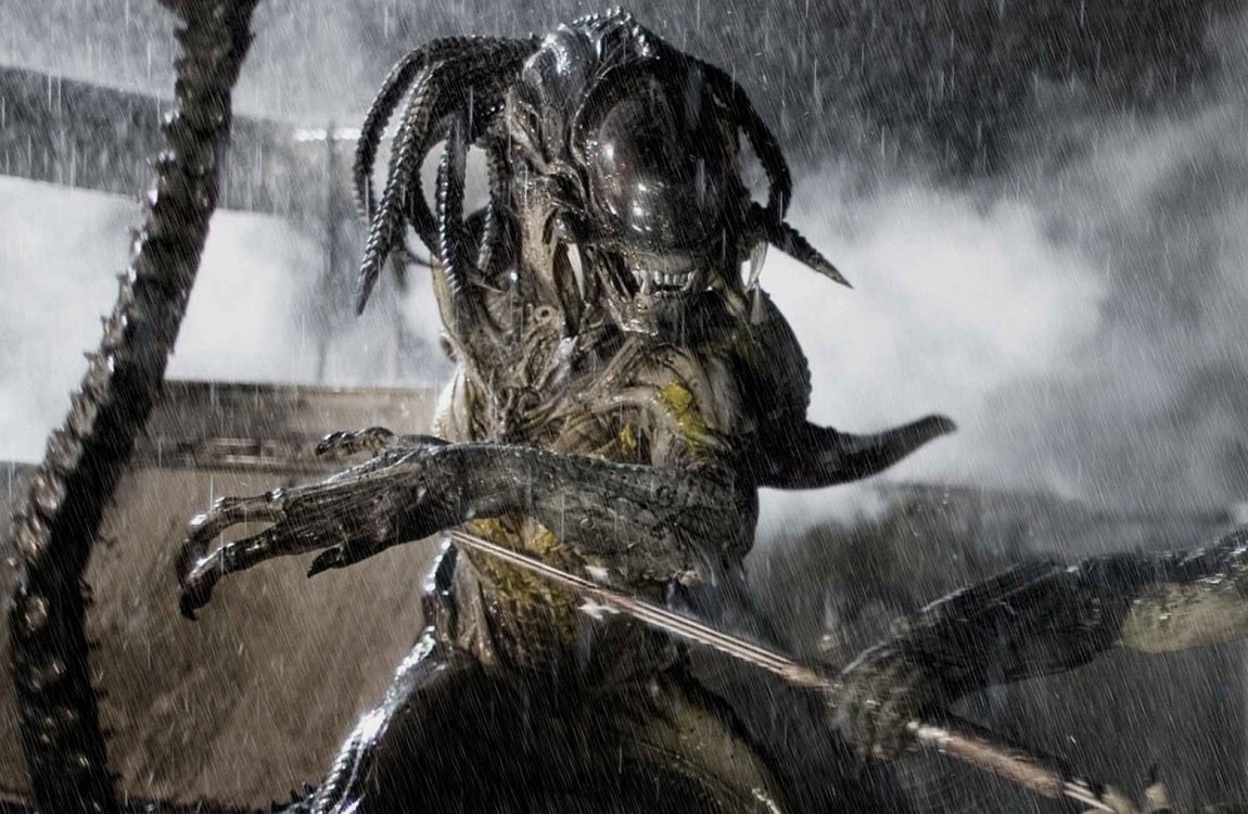 The Predalien from Aliens vs. Predator: Requiem