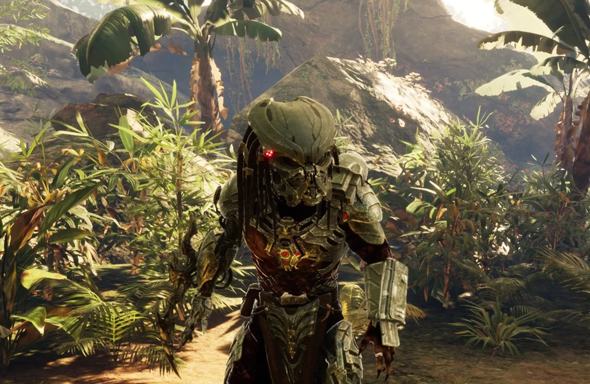 Bionic Predator DLC from Predator Hunting Grounds