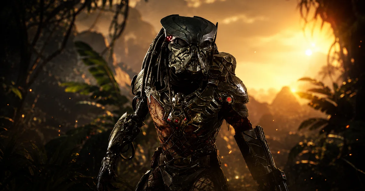 Predators From Games: Expanded Universe Yautja Profiles | AvP Central