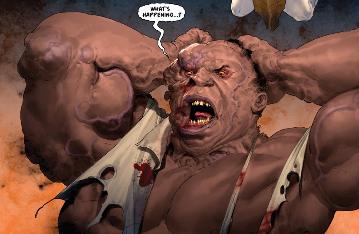 Francis from Aliens vs. Predator: Fire And Stone