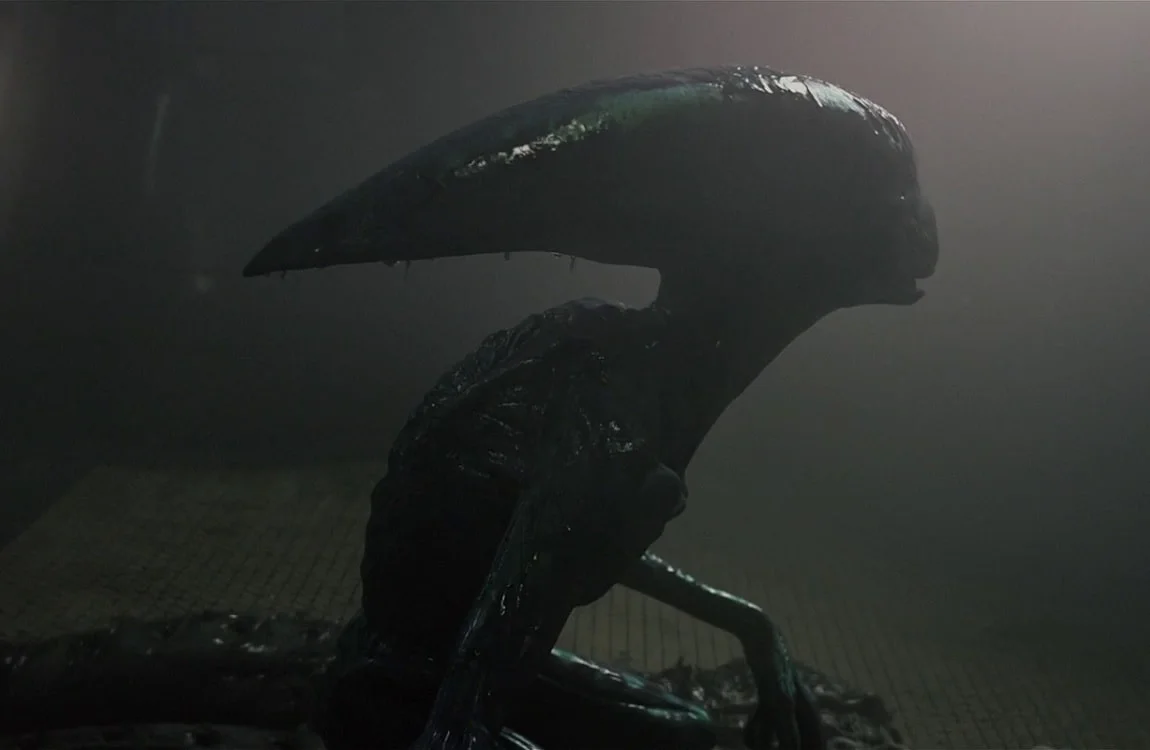The Deacon from Prometheus