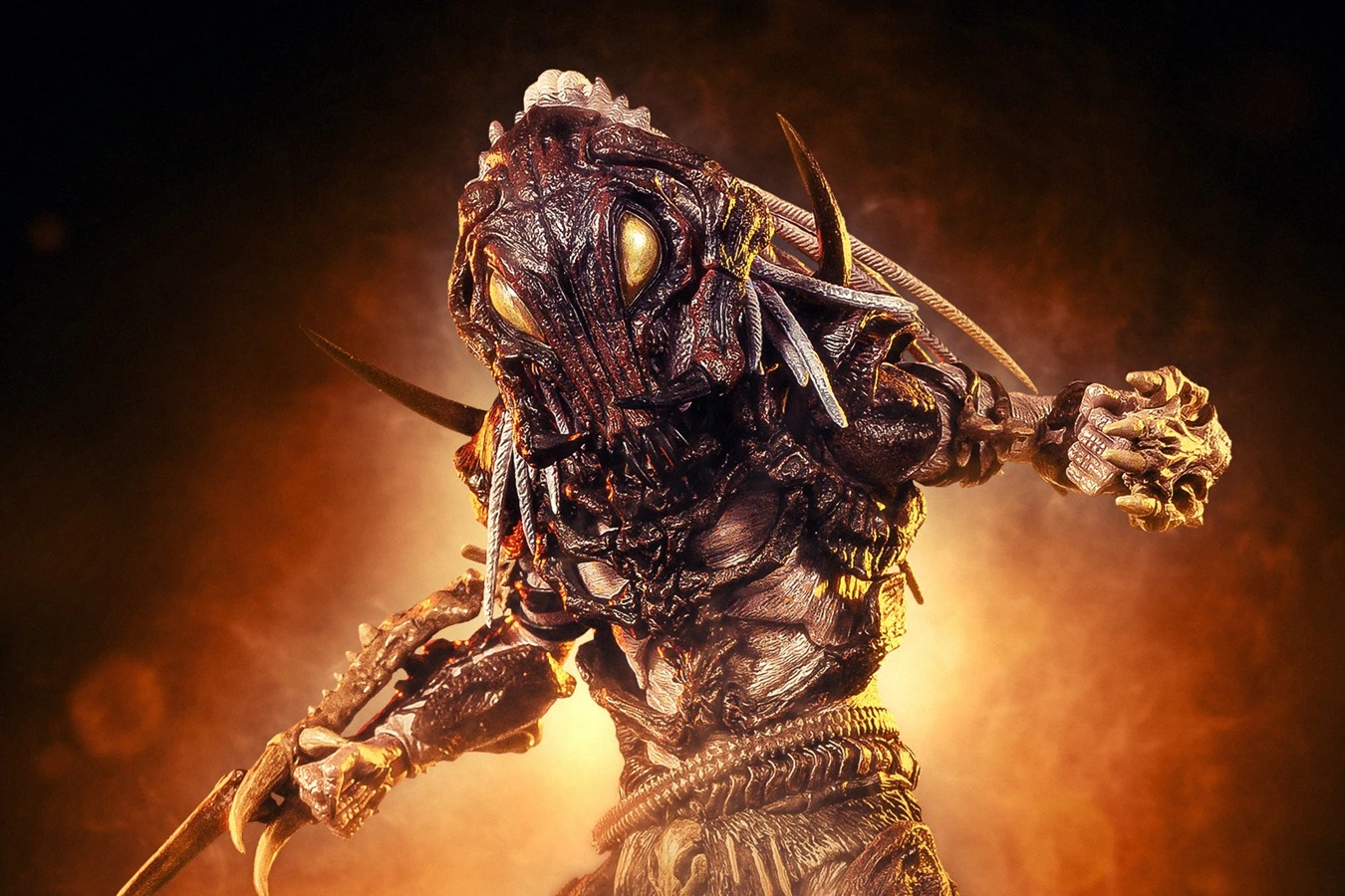The Alpha Predator by NECA