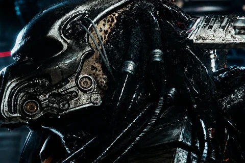 Bull Predator aboard the Scout Ship in Aliens vs. Predator Requiem
