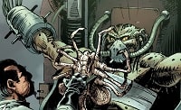 A Captive Predator