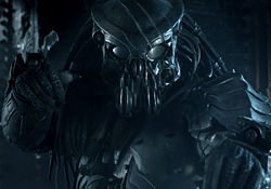 The Celtic Predator from Alien vs. Predator 2004