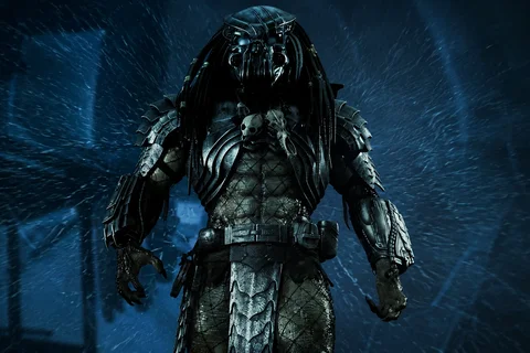 The Celtic Predator from Alien vs. Predator 2004
