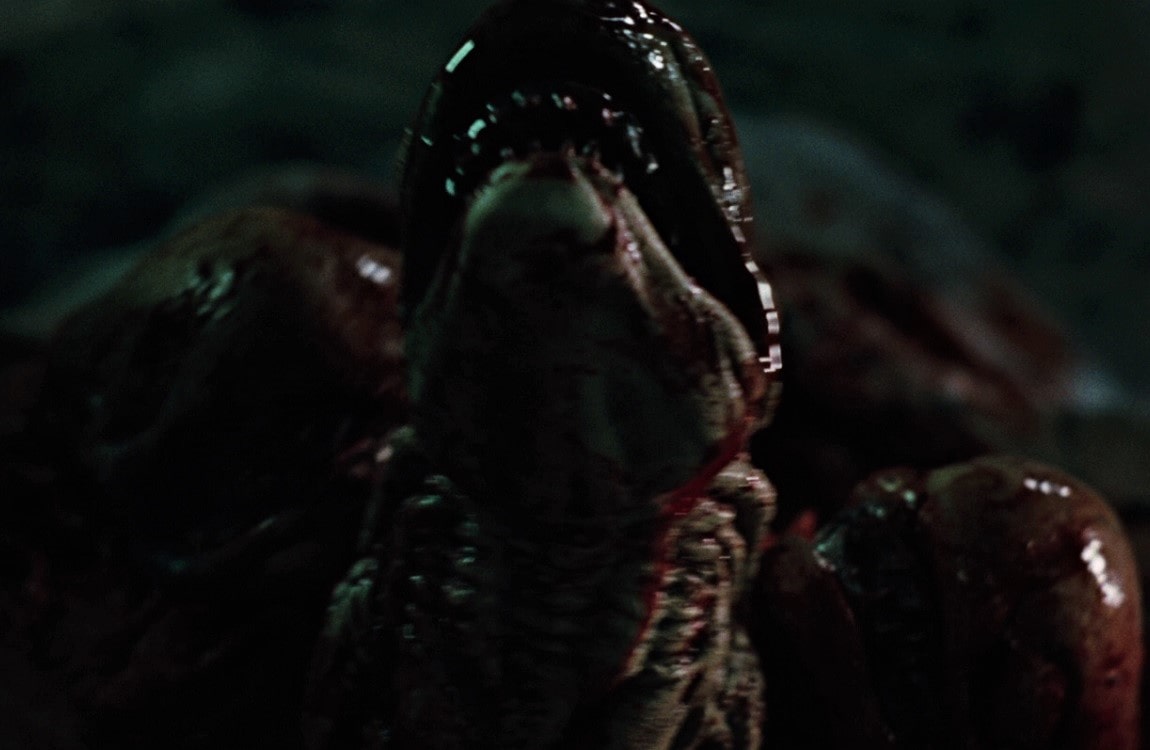 Bellybursters from Aliens vs. Predator: Requiem