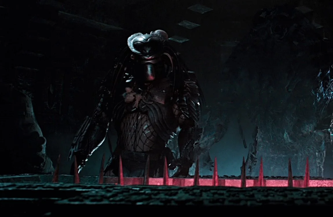 The Chopper Predator from Alien vs. Predator 2004