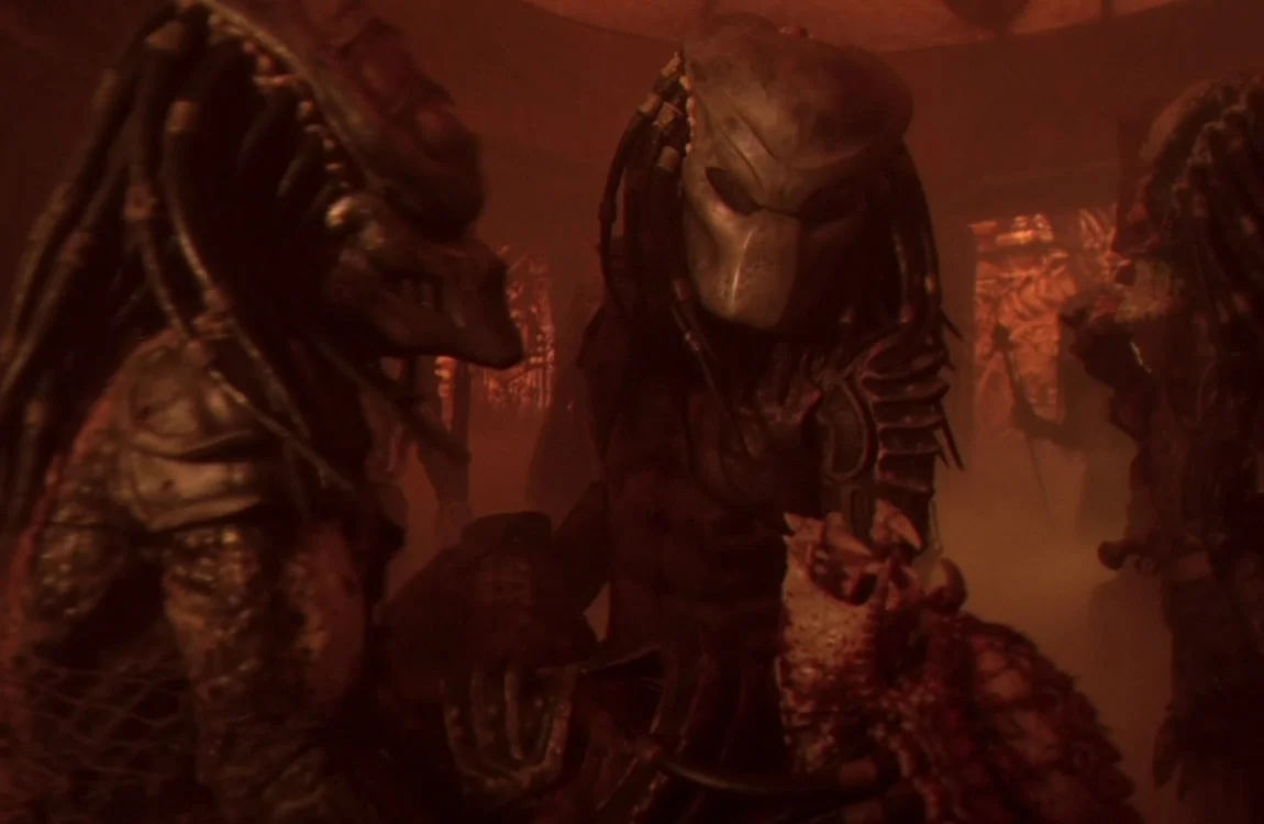 The Lost Tribe carries the City Hunter away