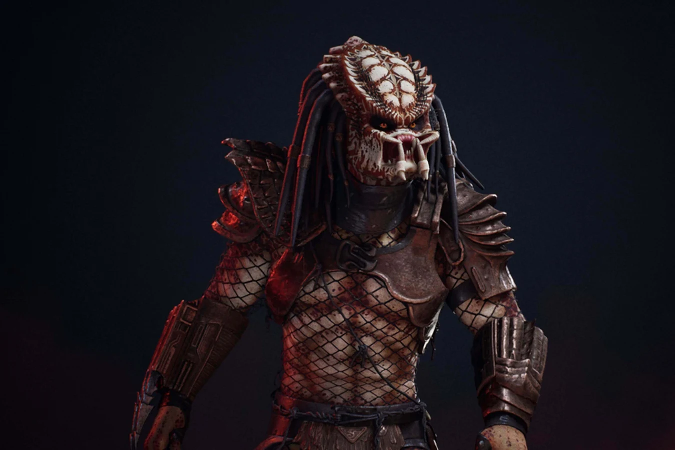 City Hunter Predator in Predator: Hunting Grounds