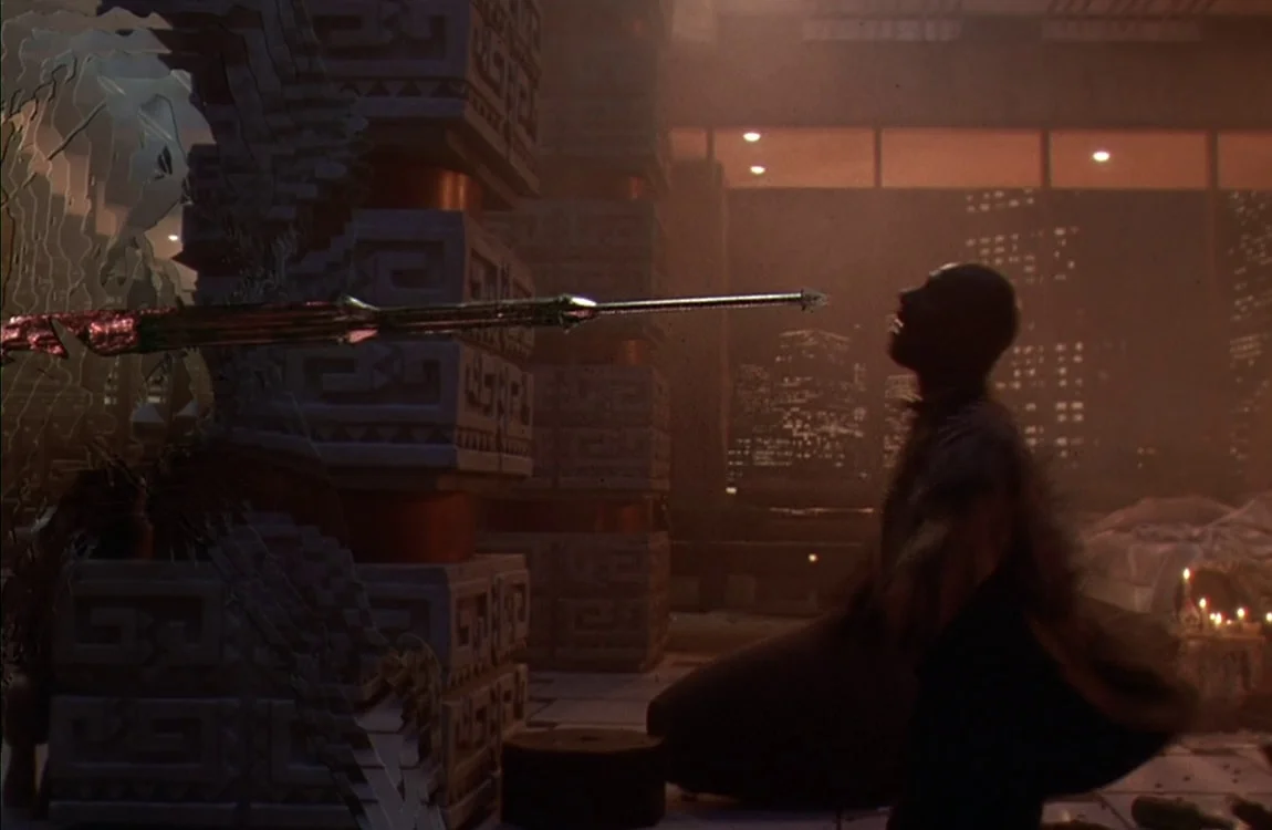 The City Hunter kills Jamaicans