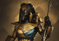 Cleopatra, the female Yautja from Predator: Hunting Grounds