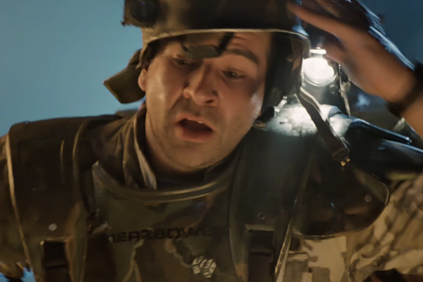 Private Trevor Wierzbowski from Aliens