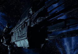 The USS Sulaco