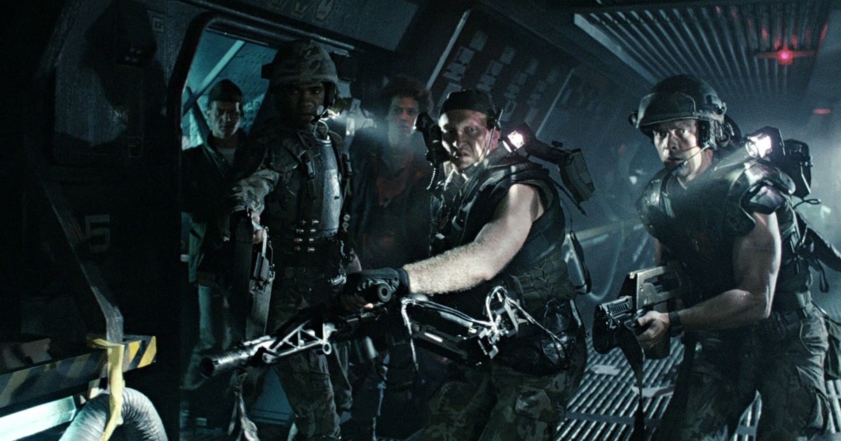 Top 10 Colonial Marine Teams | AvP Central