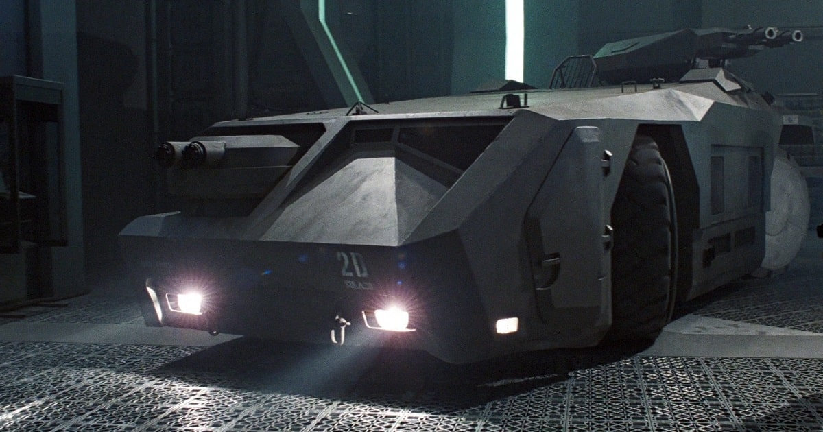 特撮 ALIENS ARMOR PERSONNEL CARRIER dbc6b011-2562-4f46-a5be-