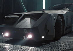 The M577 APC from Aliens
