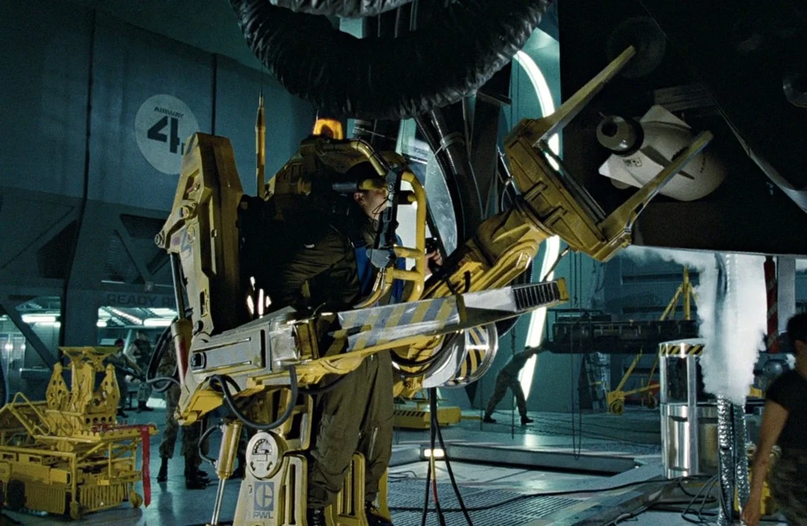 The P-5000 Powered Work Loader from Aliens