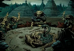 Council Of Ancients in Yautja society
