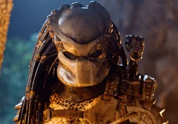 The Crucified Predator from Predators (2010)