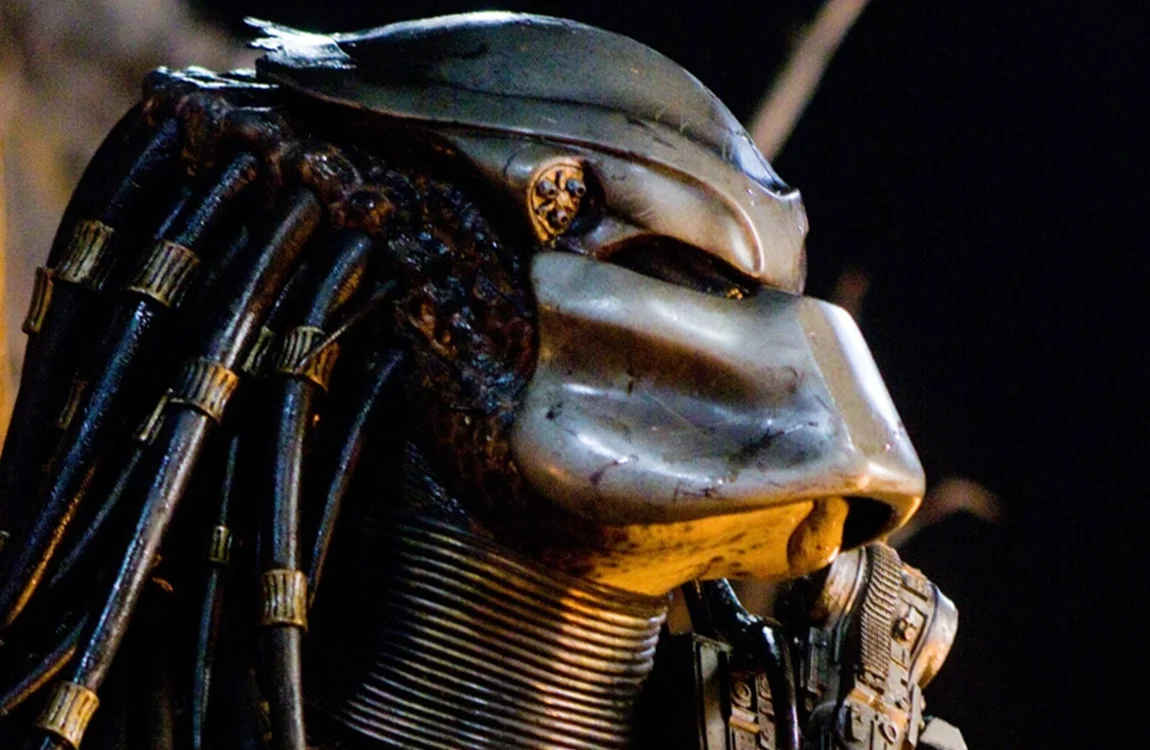 The Crucified Predator is also called the Classic Predator