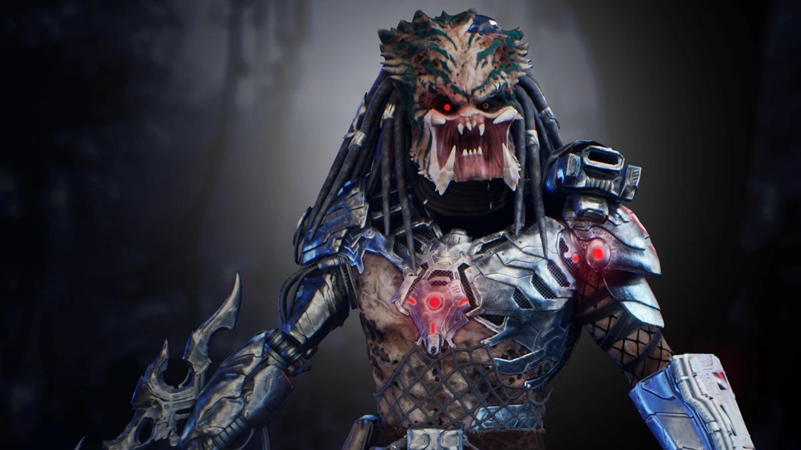 The Bionic Predator from Predator: Hunting Grounds