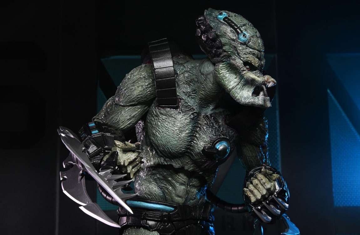 Stone Heart Predator by NECA