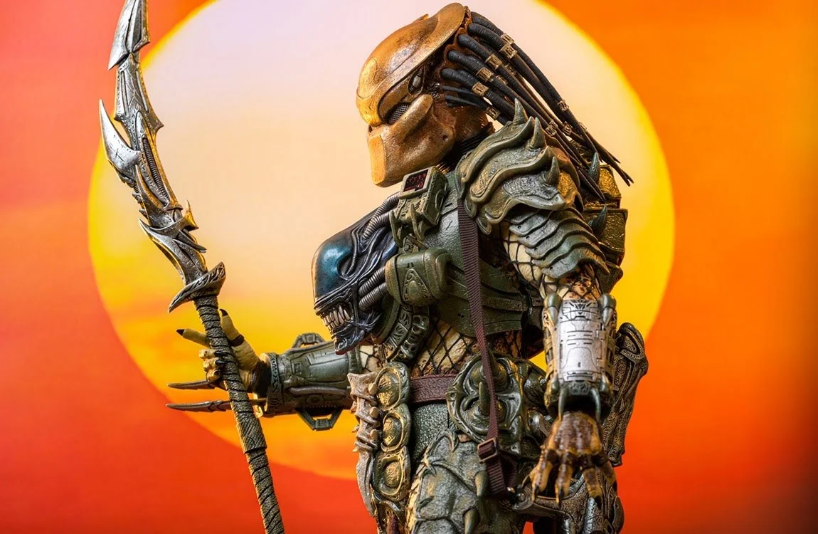 Dachande statue by Hot Toys