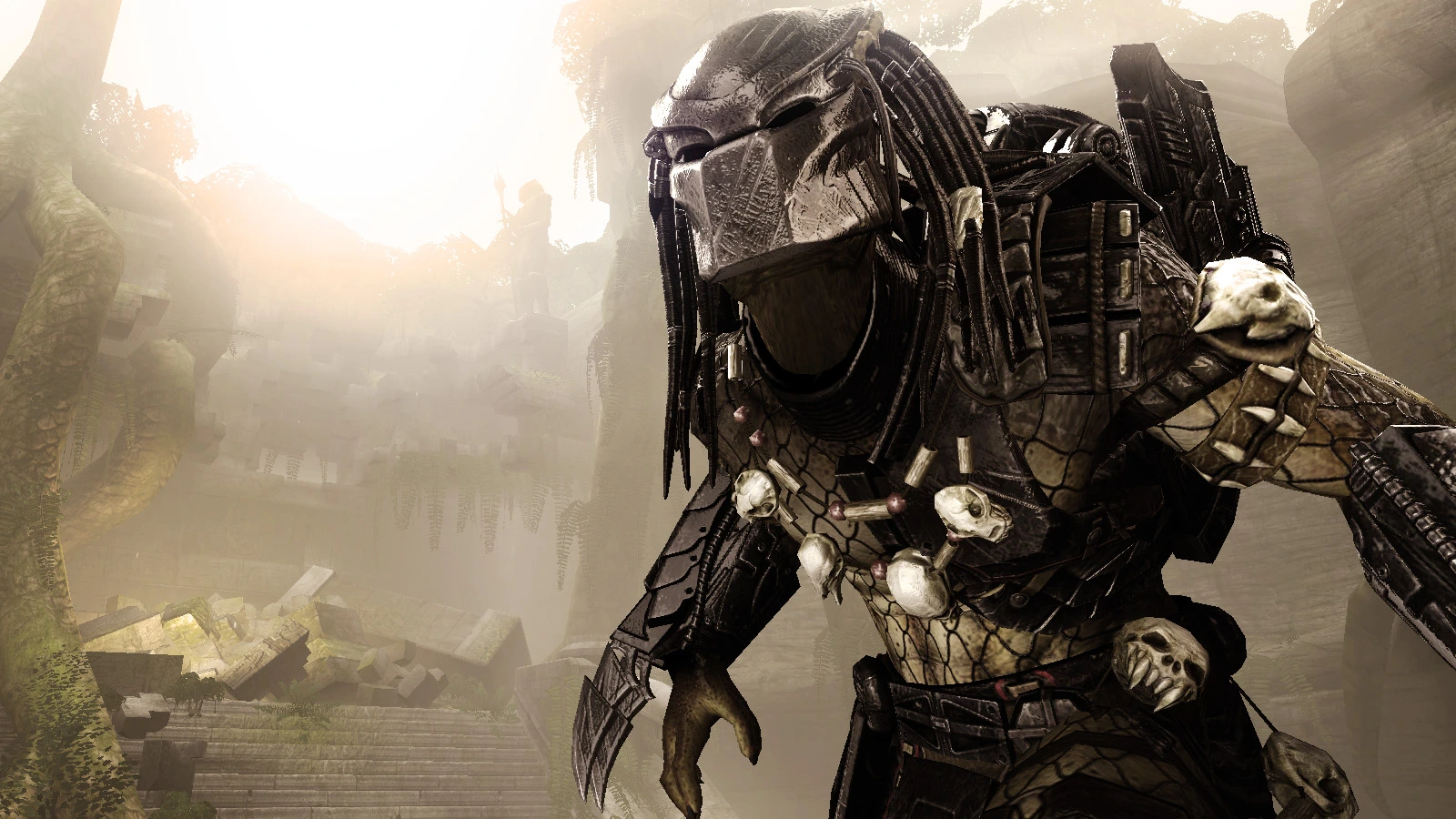 Dark Predator from Aliens vs. Predator 2010