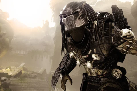 Dark Predator from Aliens vs. Predator 2010