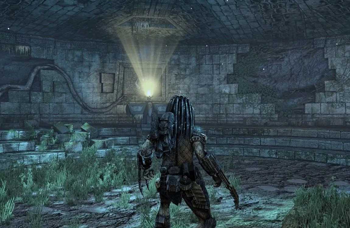 First rites of Dark Predator in a tutorial mission