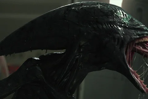The Deacon from Prometheus