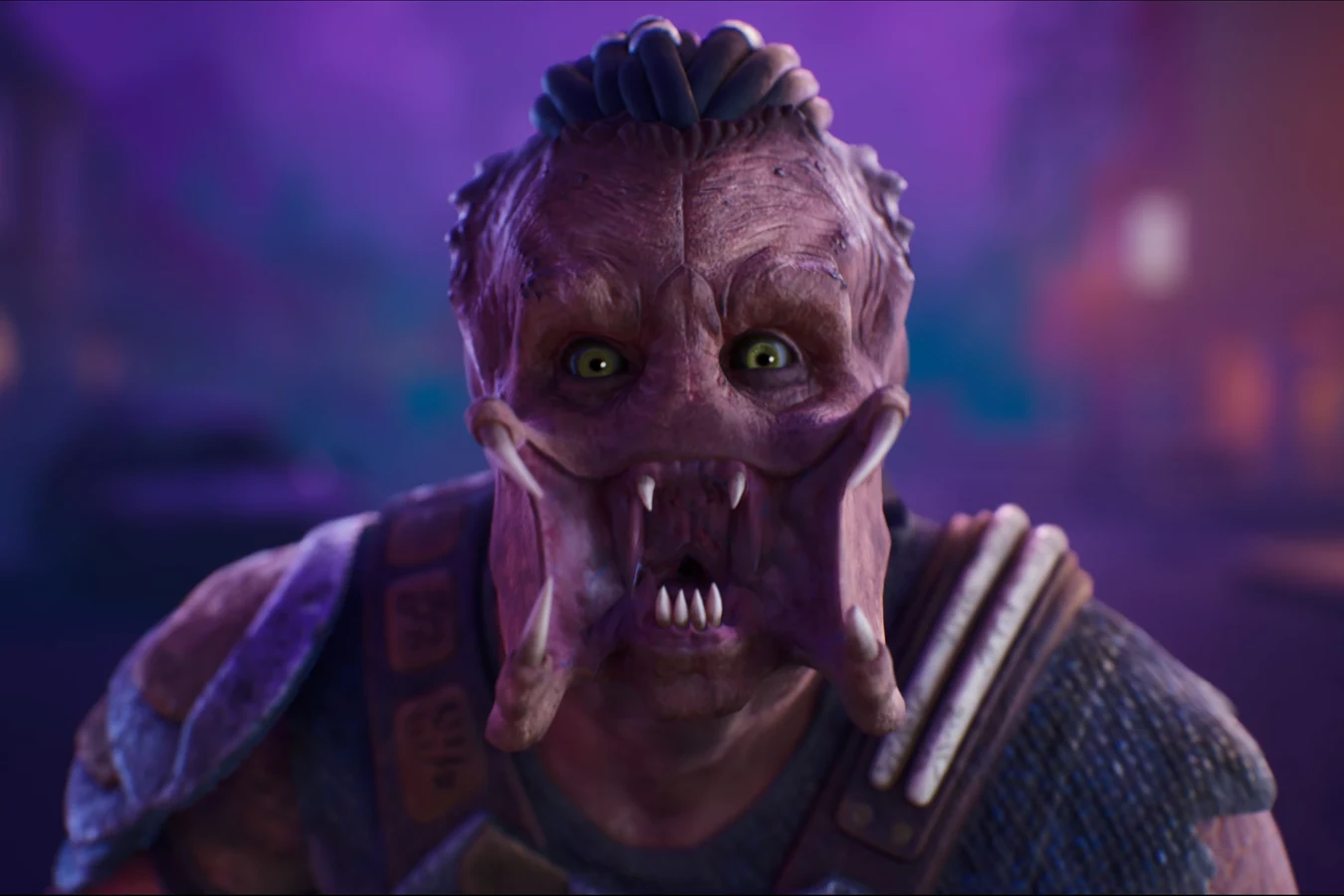 Dek Predator unmasked in Fortnite