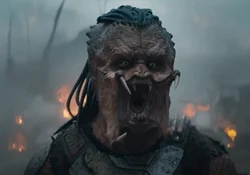 Dek Predator from Predator: Badlands