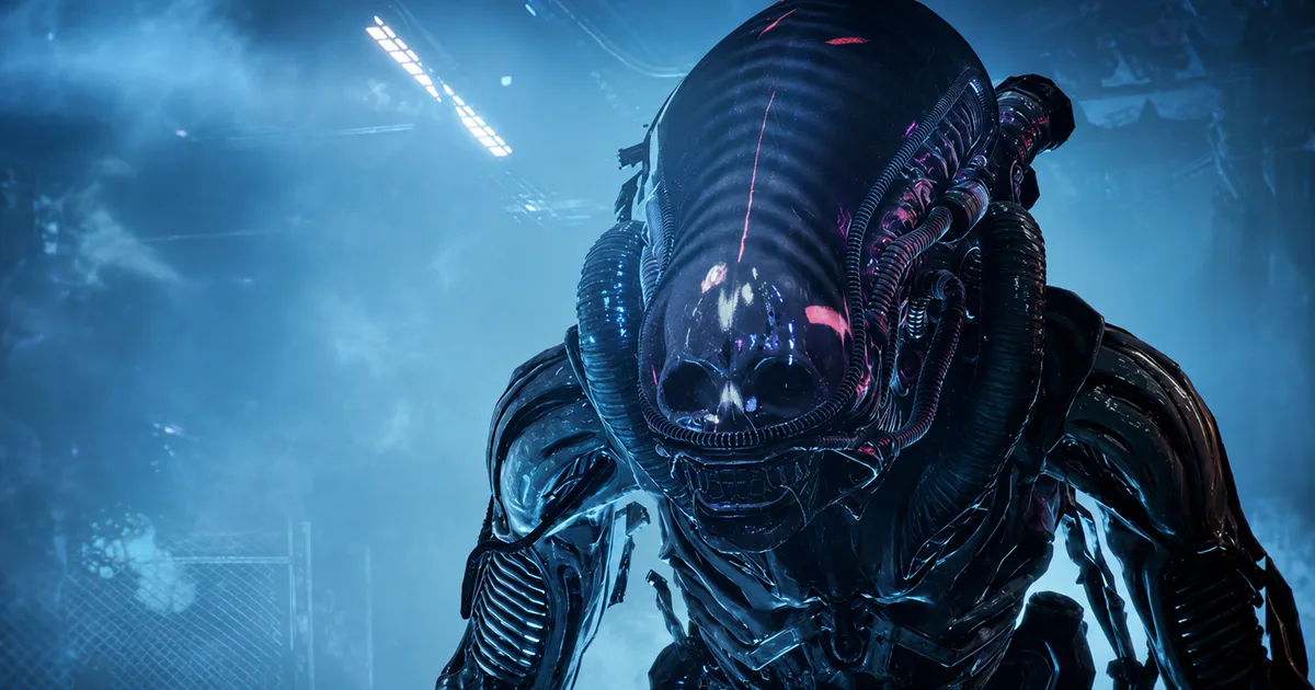 Xenomorph Using Computer Drone Xenomorph: Behavior, Biology & Warrior Differences | AvP Central