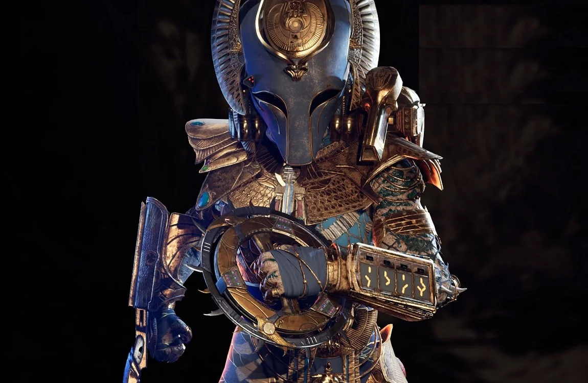 Cleopatra Predator from Predator: Hunting Grounds