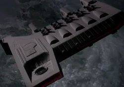 Sulaco's EEV about to crash land on Fury 161