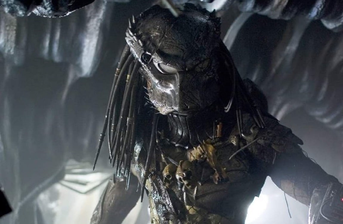 Wolf Predator from Aliens vs. Predator: Requiem