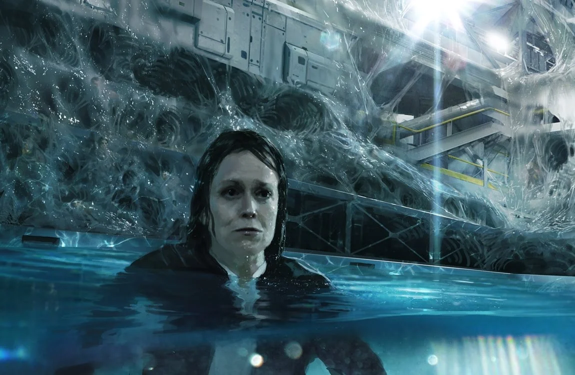 Ellen Ripley in Alien 5