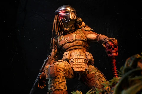 The Emissary Predator from Predator: Hunting Grounds