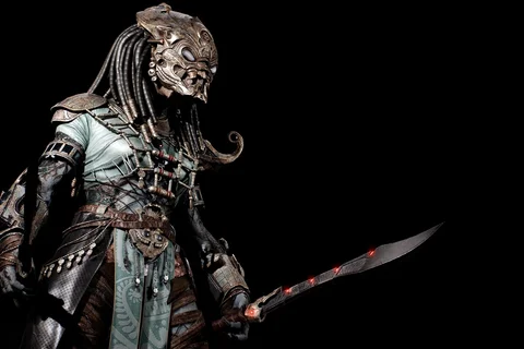 The Exalted Predator from Predator: Hunting Grounds