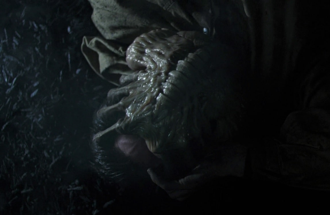 Protomorph Facehugger from Alien: Covenant