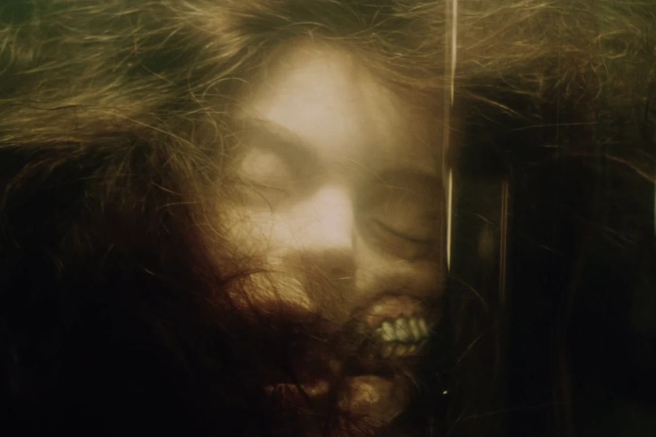 Ripley 4 with an inner jaw in a half-human face