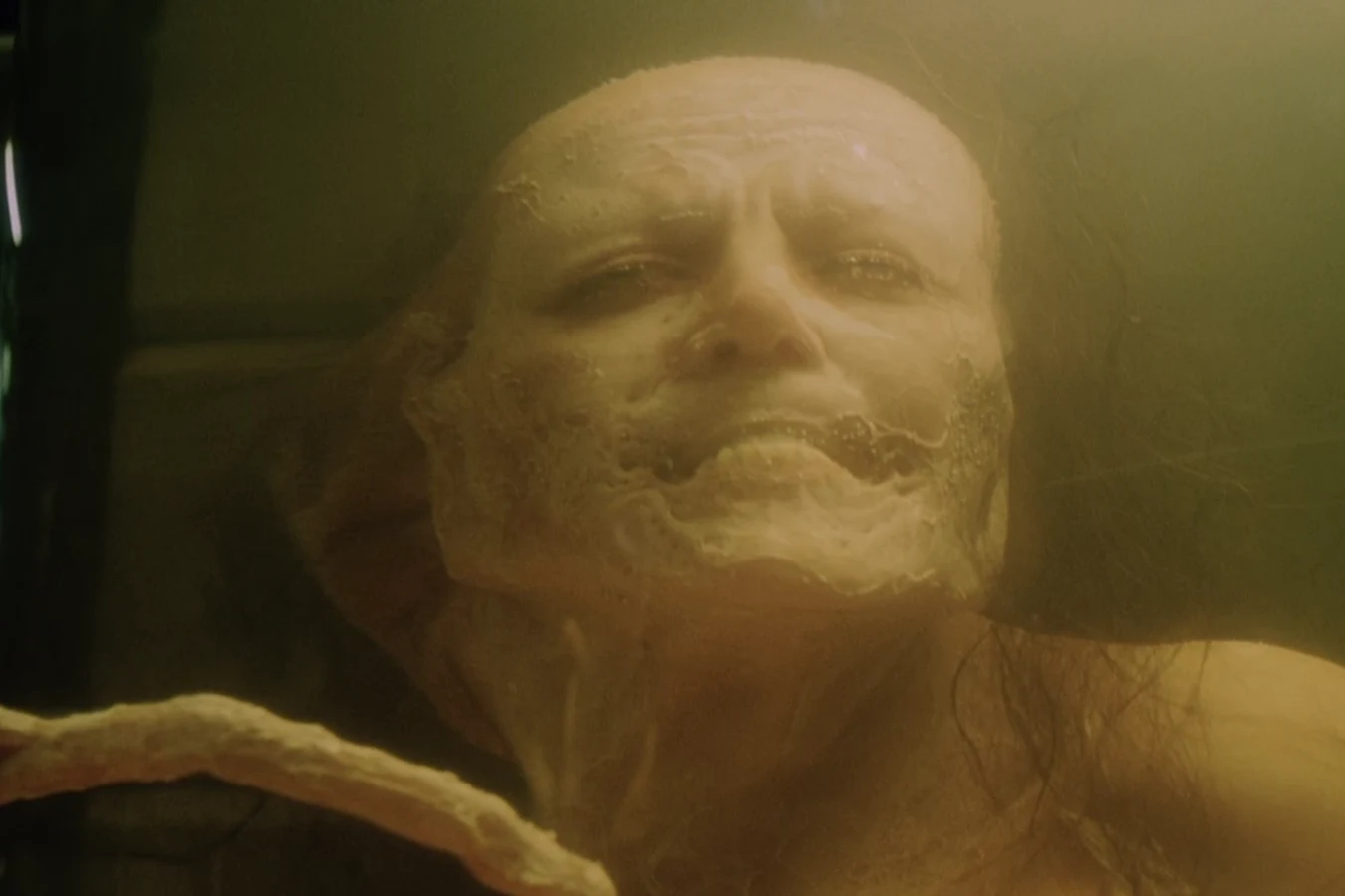 Ripley 6 with Ripley's face on an elongated head