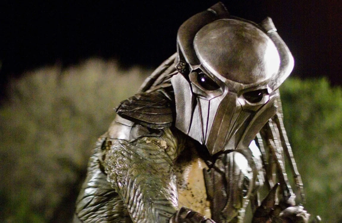 The armor of Falconer Predator